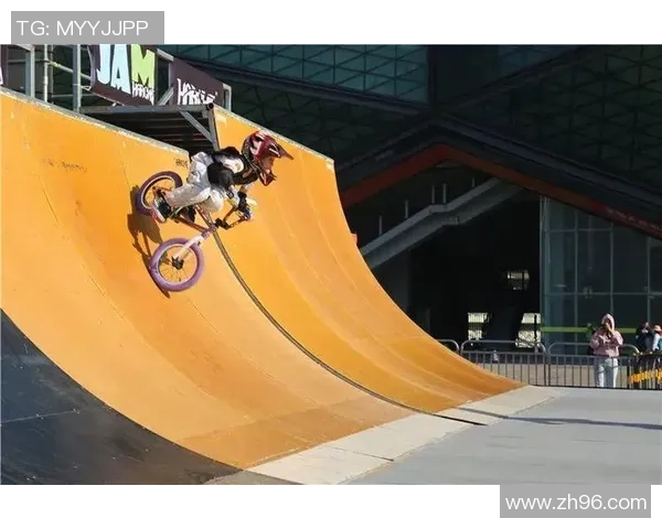 深圳极限运动队在极限运动嘉年华中以58分稳居积分榜首位