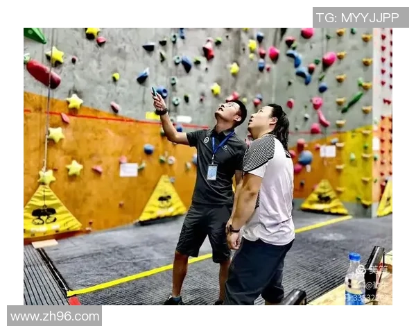 杭州攀岩队引领节奏革新探索攀岩运动新未来的全新篇章